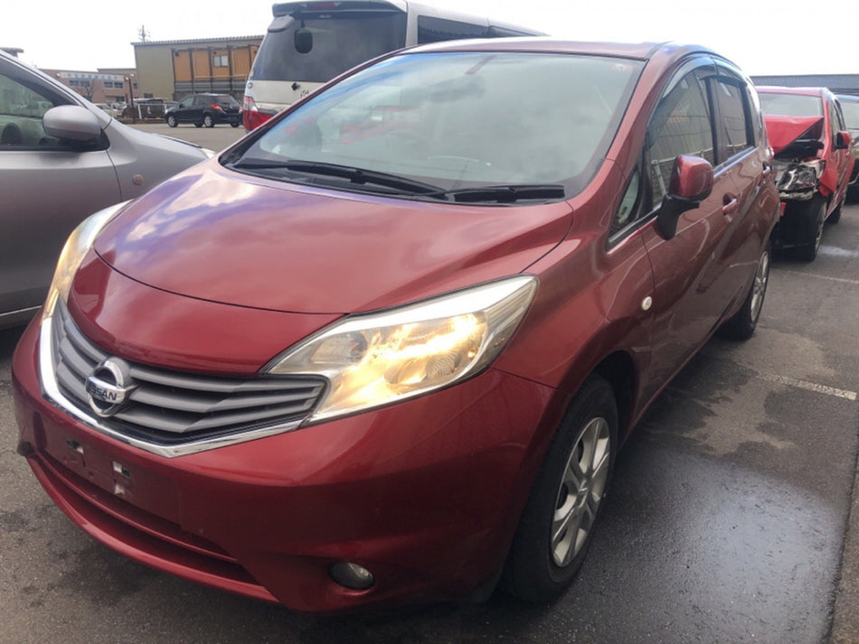 [REAR GATE]NISSAN NOTE E12 2012 HR12DDR FF AT 2WD #0003251819666