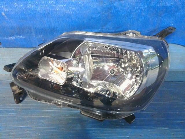 [HEADLIGHT ASSY LH]TOYOTA PORTE NSP141 2NR-FKE AT 2WD #0BD3253171025