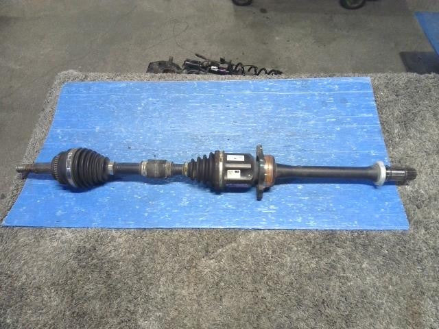[F DRIVE SHAFT RH]TOYOTA ESQUIRE ZRR80G 3ZR-FAE AT 2WD #0BD3253174636