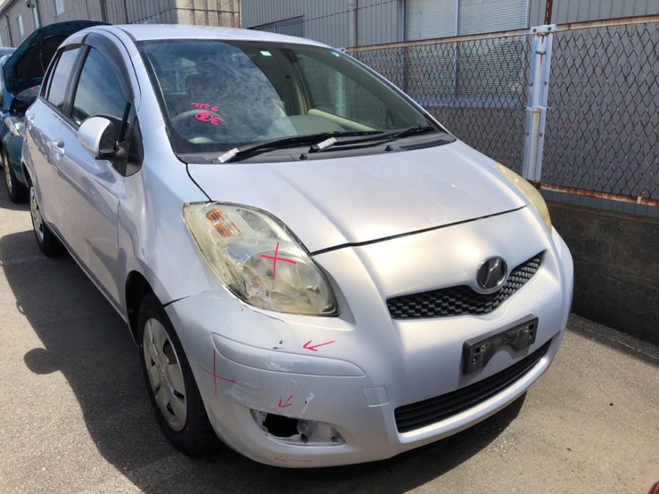 [HEADLIGHT ASSY LH]TOYOTA VITZ KSP90 2008 1KR-FE FF AT 2WD #0003247717550