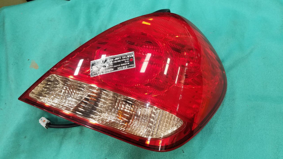 [TAIL LAMP RH]NISSAN BLUEBIRD SYLPHY FG10 2004 QG15DE FF AT 2WD #0003252838104