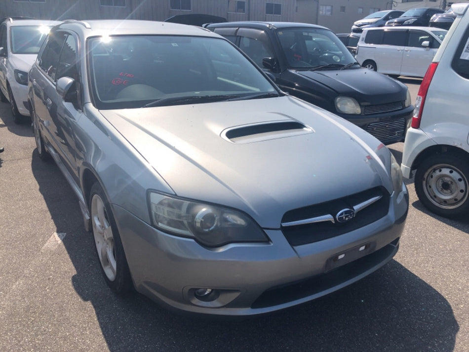 [F DOOR ASSY LH]SUBARU LEGACY TOURING WAGON BP5 2005 EJ20 FF AT 4WD #0003246693431