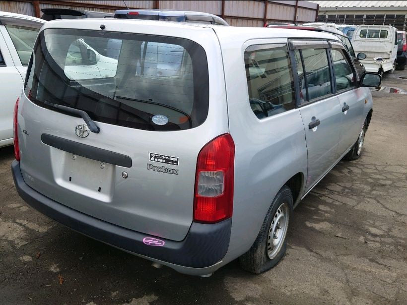 [NOSE CUT]TOYOTA PROBOX VAN NCP55V 2005 1NZ-FE FF AT 4WD #0773254000616