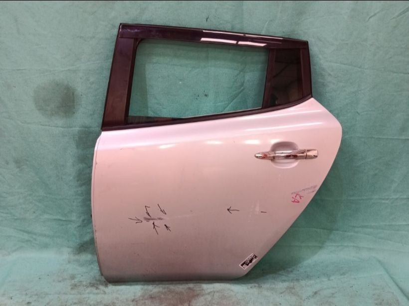 [R DOOR ASSY LH]NISSAN LEAF ZE0 2012 EM61 FF AT 2WD #0003263052396