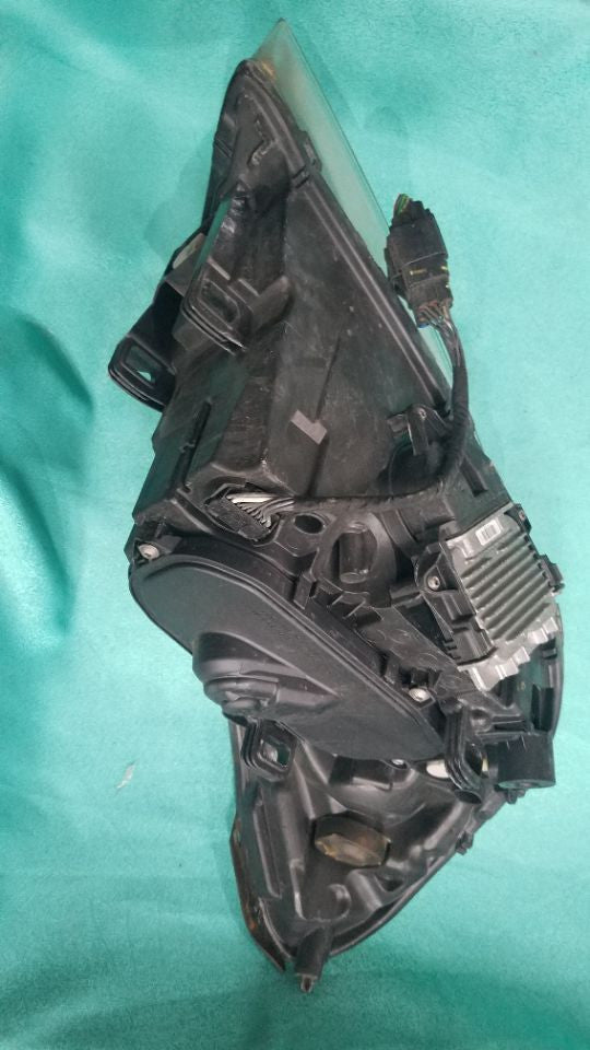 [HEADLIGHT ASSY LH]VOLVO S60 YV1FS485 2012 B4164T FF AT 2WD #0003247712176