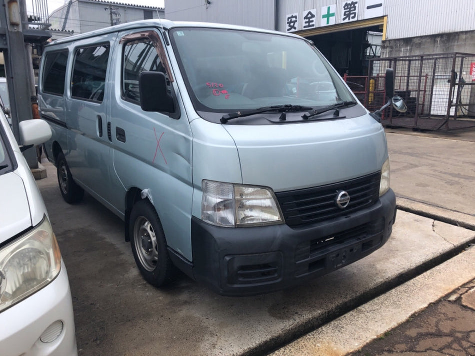 [F AXLE ASSY]NISSAN CARAVAN VAN VWME25 2003 ZD30DD FR AT 4WD #0003246685034