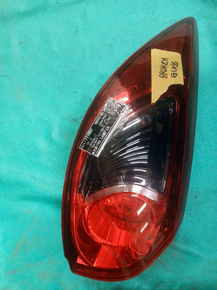 [TAIL LAMP LH]MAZDA CX-5 KEEFW 2012 PE-VPS FF AT 2WD #0003247711002