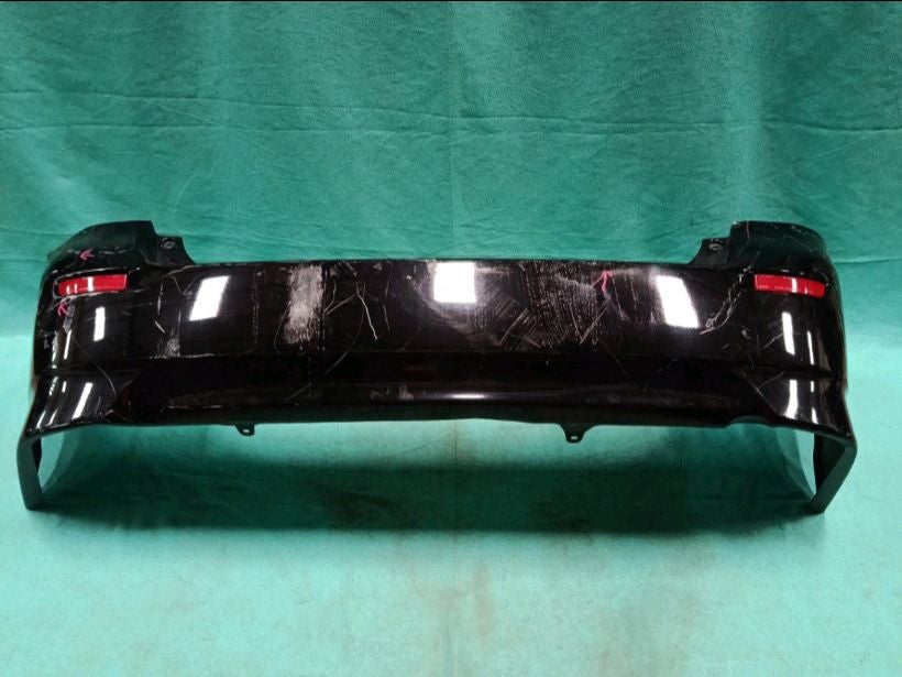 [R BUMPER ASSY]TOYOTA WISH ZGE20G 2010 2ZR-FAE FF AT 2WD #0003253860841