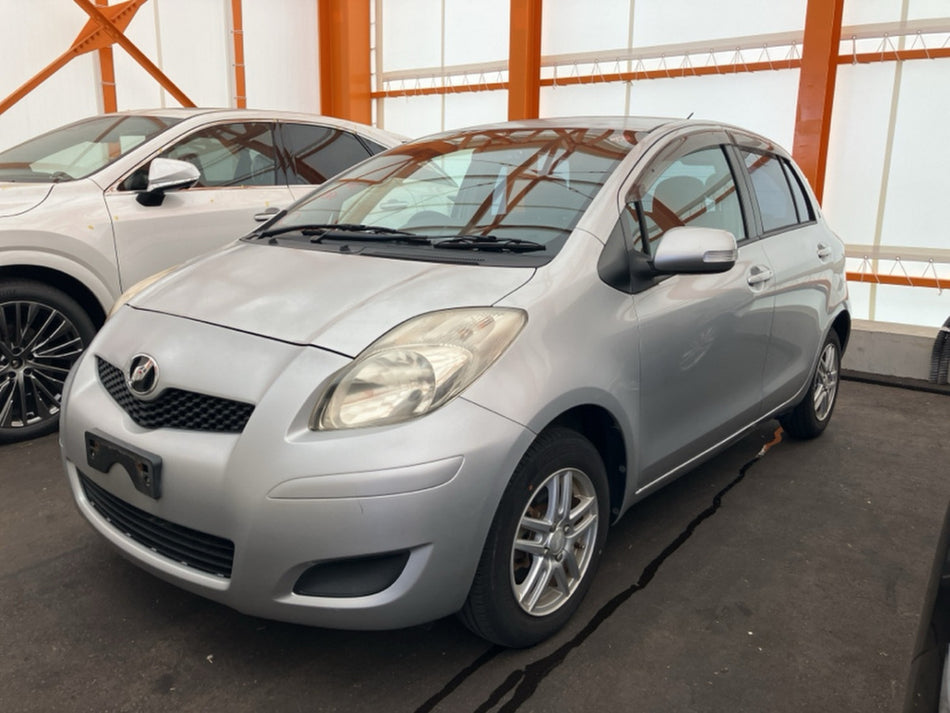 [HEADLIGHT ASSY LH]TOYOTA VITZ KSP90 2010 1KR-FE FF AT 2WD #000325A969679