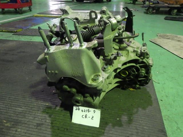 [MANUAL MISSION ASSY]HONDA CR-Z ZF1 LEA MT 2WD #0BD3253176757