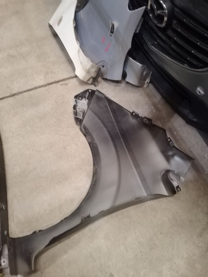[FENDER RH]TOYOTA SPADE NCP141 2013 1NZ-FE FF AT 2WD #0003244641816