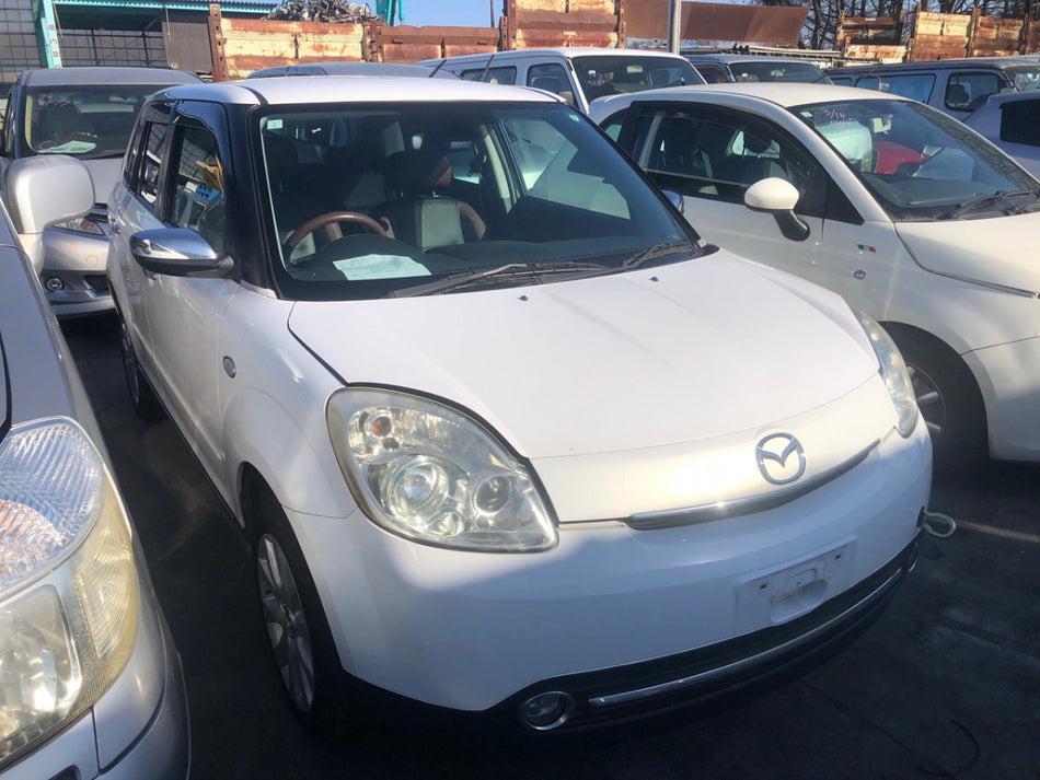 [R DOOR ASSY LH]MAZDA VERISA DC5W 2009 ZY-VE FF AT 2WD #0DP3263018910