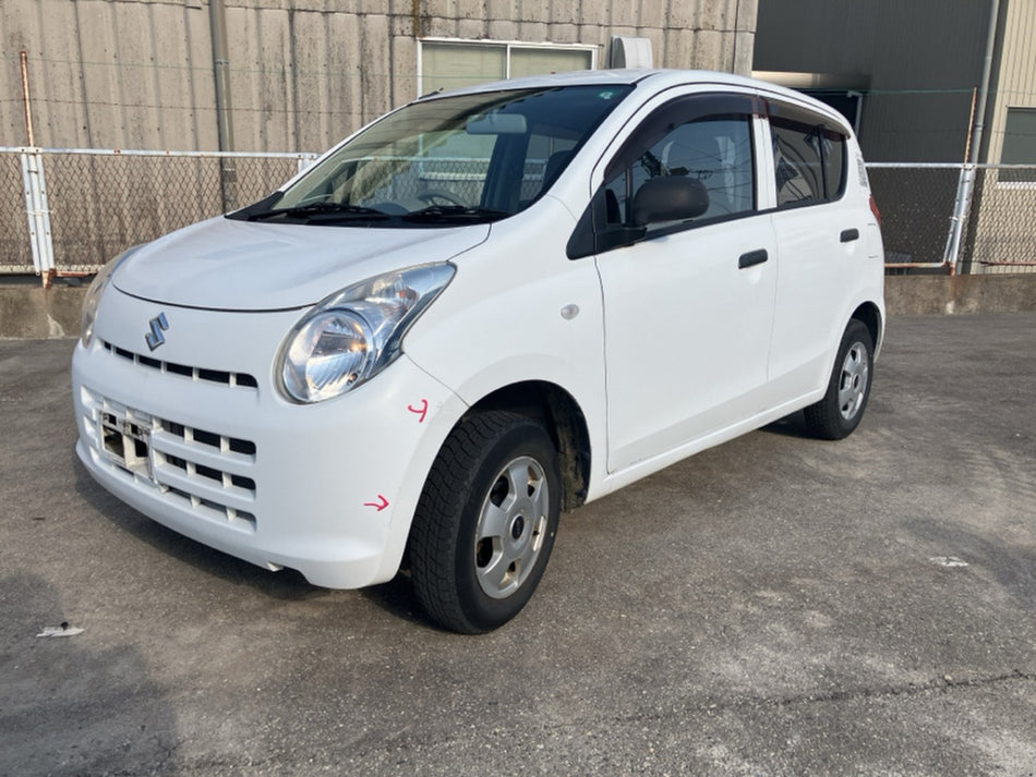 [R DOOR ASSY RH]SUZUKI ALTO VAN HA25V K6A FF AT 2WD #0003253859733
