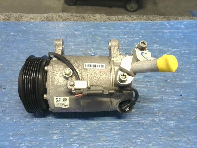 [A/C COMPRESSOR]BMW 2SERIES ACTIVE TOURER 2C20 B47C20A AT 2WD #0BD3253181611