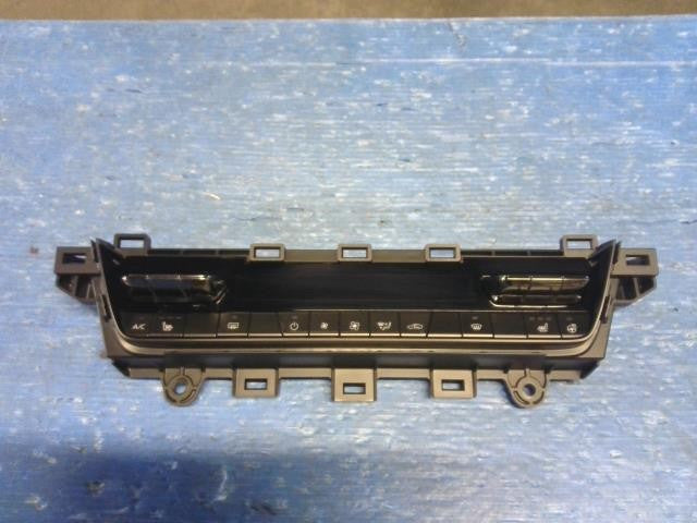[AIR CONDITIONER PANEL]MAZDA CX-60 KH3P T3-VPTS AT 2WD #0BD3253176892