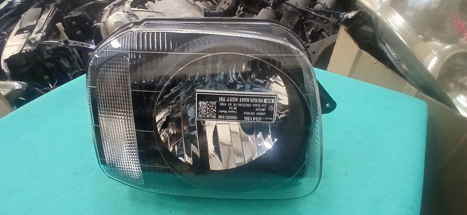 [HEADLIGHT ASSY RH]SUZUKI JIMNY SIERRA JB43W 2007 M13A FR AT 4WD #0003246694186