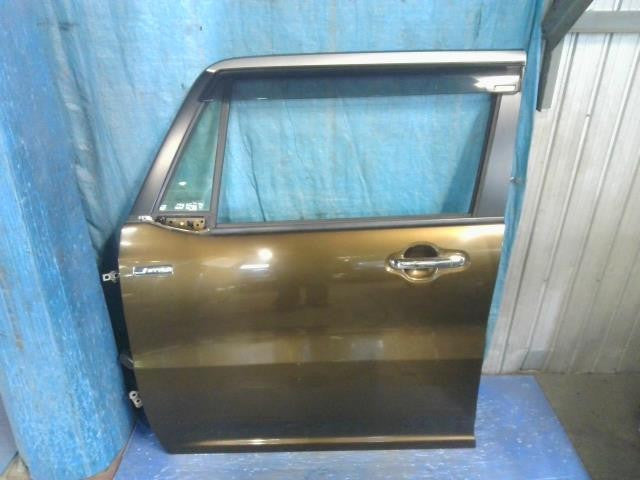[F DOOR ASSY LH]SUZUKI HUSTLER MR41S R06A AT 2WD #0BD3253176838