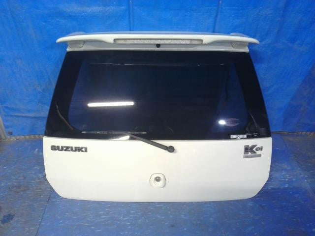 [REAR GATE]SUZUKI KEI HN22S K6A MT 2WD #0BD3253182874