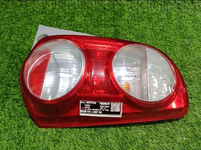 [TAIL LAMP RH]TOYOTA PASSO KGC35 2010 1KR-FE FF AT 4WD #0003253847476
