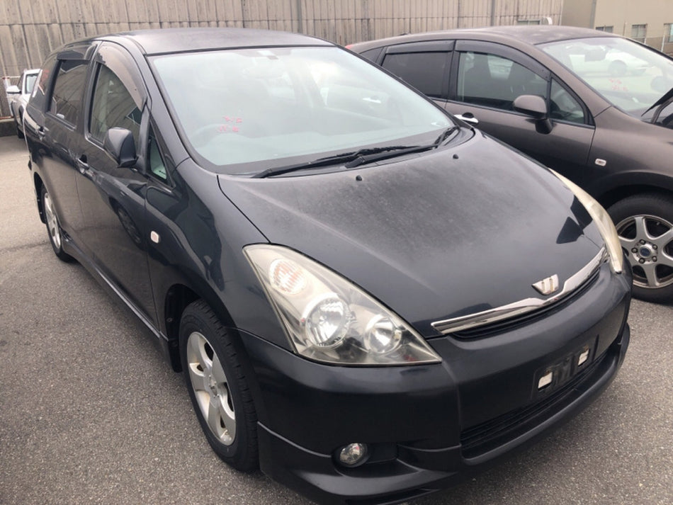 [SIDE MIRROR LH]TOYOTA WISH ZNE10 2003 1ZZ-FE FF AT 2WD #0003243617293