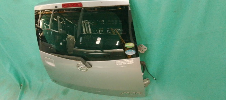 [REAR GATE]DAIHATSU MOVE LA100S 2014 KF FF AT 2WD #000324C800633