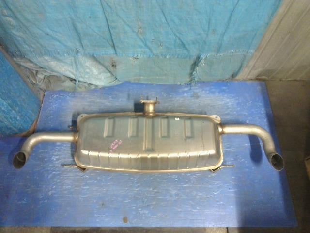 [REAR MUFFLER]MAZDA CX-60 KH3P T3-VPTS AT 2WD #0BD3253176877