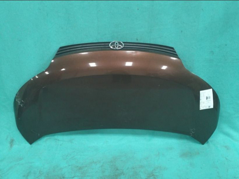 [BONNET]TOYOTA SPADE NCP141 2014 1NZ-FE FF AT 2WD #0003264069921