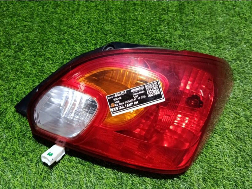 [TAIL LAMP RH]MITSUBISHI MIRAGE A05A 2014 3A90 FF AT 2WD #0003253859404