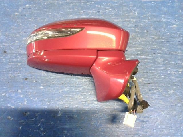 [SIDE MIRROR RH]TOYOTA SAI AZK10 2AZ-FXE AT 2WD #0BD3253178112