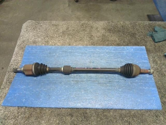 [F DRIVE SHAFT RH]NISSAN NOTE ZE11 HR16DE MT 2WD #0BD3253181680