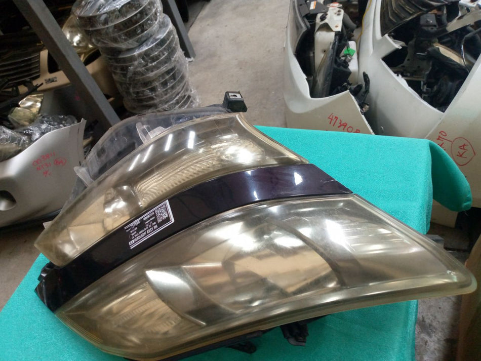 [HEADLIGHT ASSY RH]TOYOTA VELLFIRE ANH20 2008 2AZ-FE FF AT 2WD #0003248727898