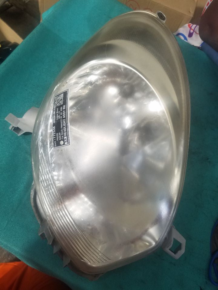 [HEADLIGHT ASSY RH]TOYOTA PASSO KGC35 2013 1KR-FE FF AT 4WD #000324B772538