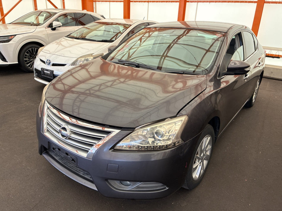 [R DOOR ASSY RH]NISSAN SYLPHY TB17 2014 MRA8DE FF AT 2WD #0003259967289