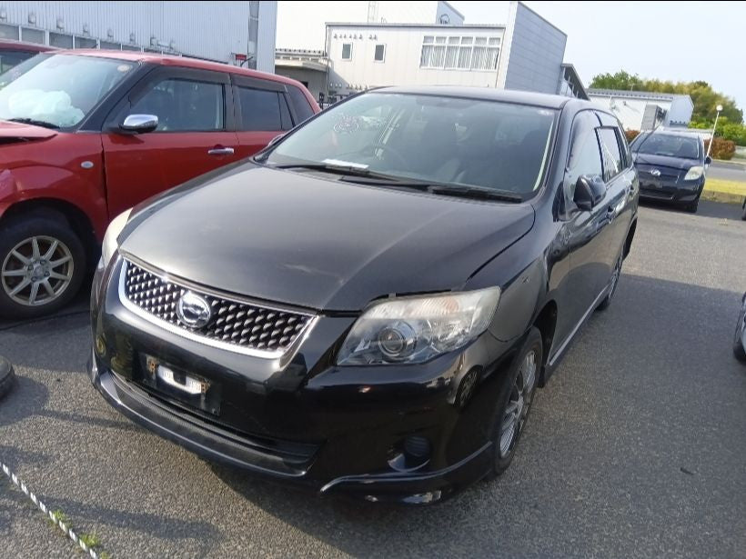 [R DOOR ASSY LH]TOYOTA COROLLA FIELDER NZE144G 2008 1NZ-FE FF AT 4WD #0403265009600