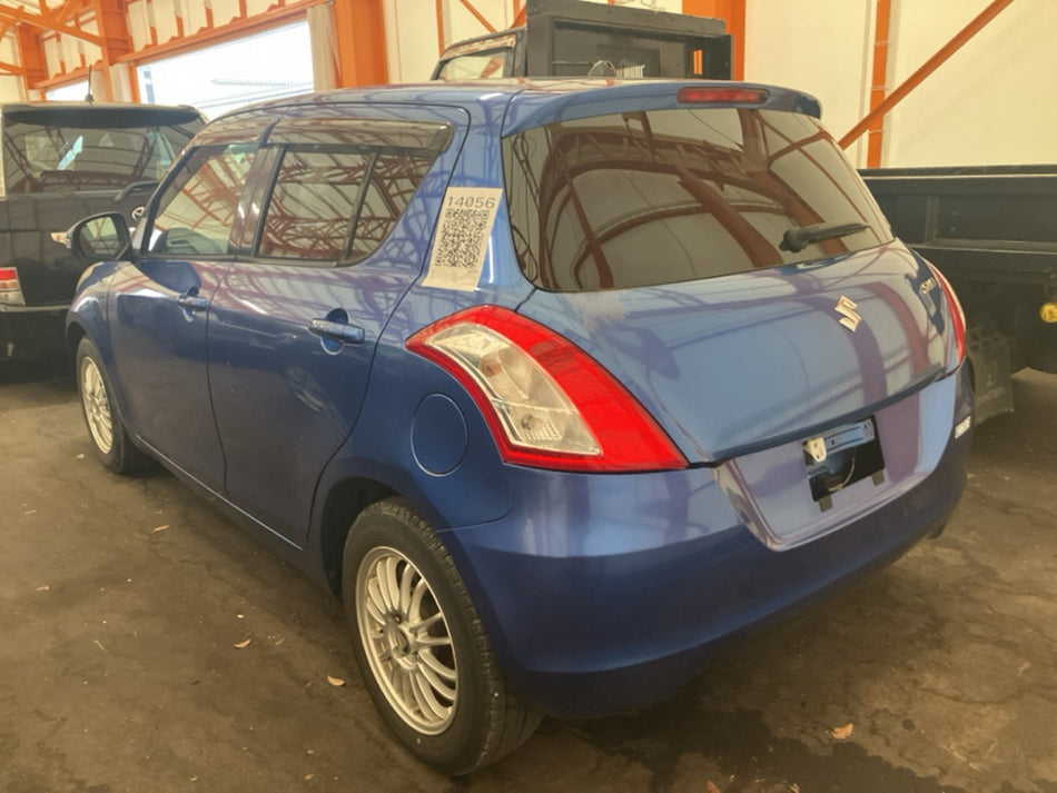 [REAR HOUSING ASSY]SUZUKI SWIFT ZC72S 2011 K12B FF AT 2WD #0003264074982