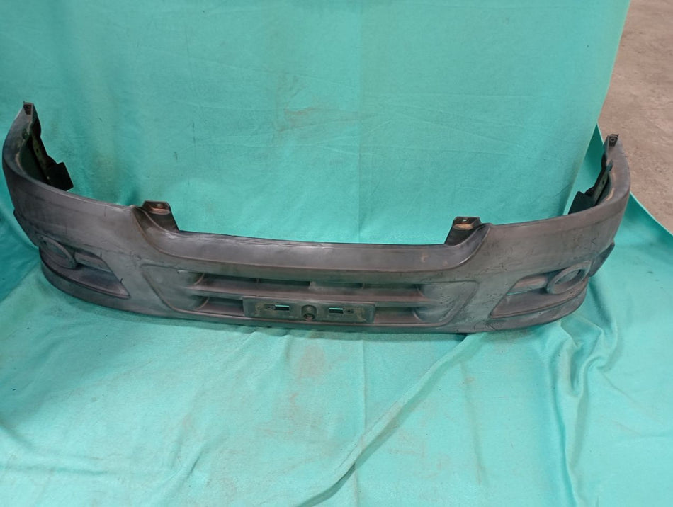 [F BUMPER ASSY]NISSAN CARAVAN VAN VPE25 2006 KA20DE FR MT 2WD #000324A768177