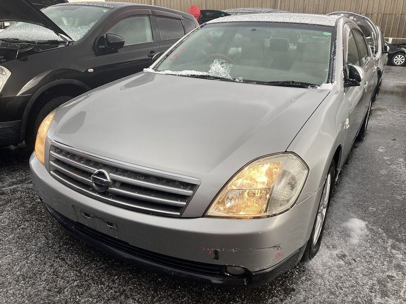 [RADIATOR]NISSAN TEANA J31 2005 VQ23DE FF AT 2WD #0003251816709