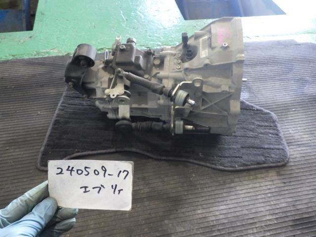 [MANUAL MISSION ASSY]SUZUKI EVERY VAN DA17V R06A MT 2WD #0BD3253178319