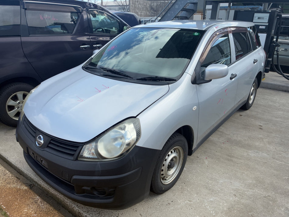 [R DOOR ASSY LH]NISSAN AD VY12 2014 HR15DE FF AT 2WD #0003263050799
