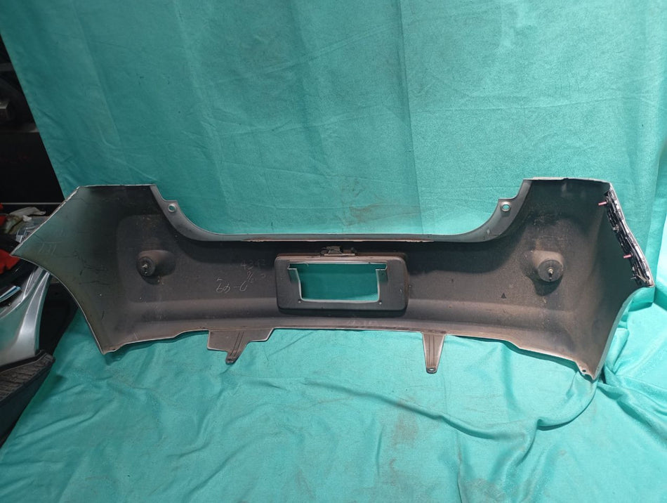[R BUMPER ASSY]TOYOTA PORTE NSP141 2018 2NR-FKE FF AT 2WD #000324A765167