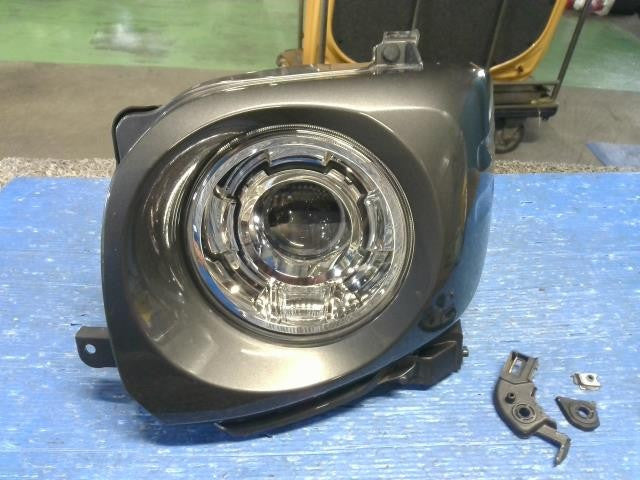 [HEADLIGHT ASSY LH]SUZUKI SPACIA GEAR MK53S R06A AT 2WD #0BD3253181297