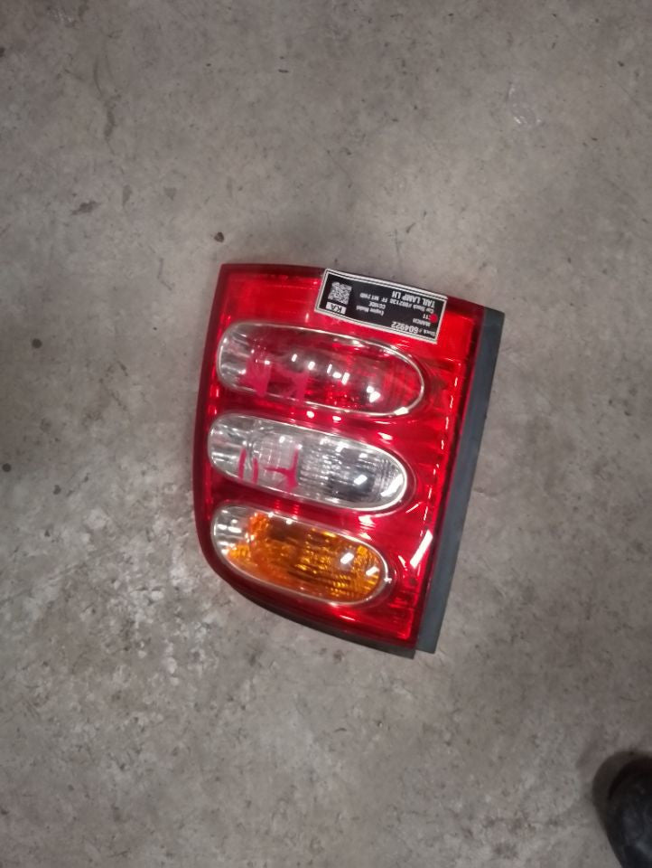 [TAIL LAMP LH]NISSAN MARCH K11 2000 CG10DE FF MT 2WD #0003242604922