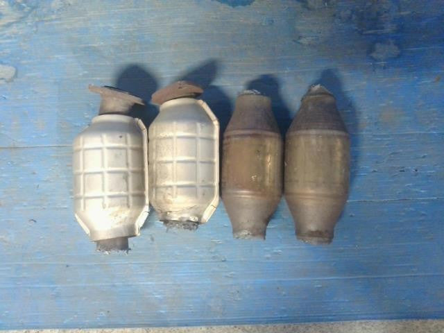 [CATALYTIC CONVERTER]LEXUS GS GRS191 2GR-FSE AT 2WD #0BD3253171141