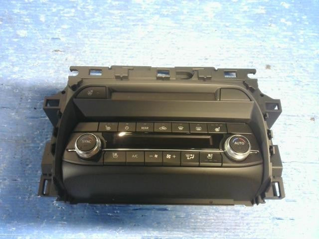 [AIR CONDITIONER PANEL]MAZDA CX-8 KG2P SH-VPTS AT 4WD #0BD3253176770