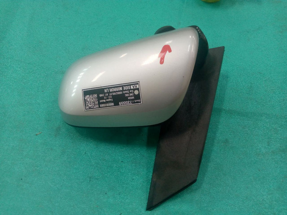 [SIDE MIRROR LH]TOYOTA WISH ZNE10G 2007 1ZZ-FE FF AT 2WD #0003249735559