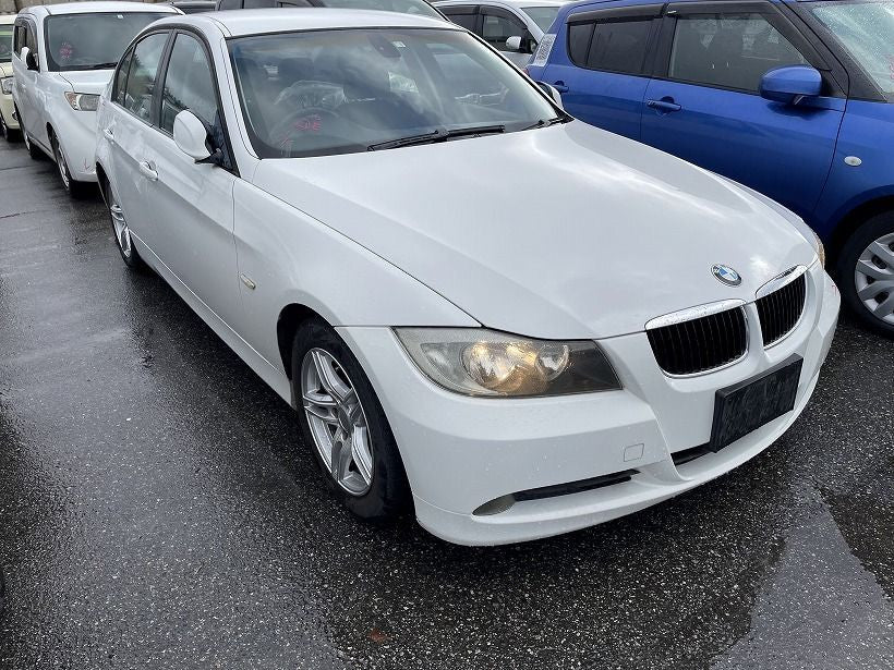 [HEADLIGHT ASSY LH]BMW 3SERIES SEDAN VA20 2006 N46B20B FR AT 2WD #000324C803349