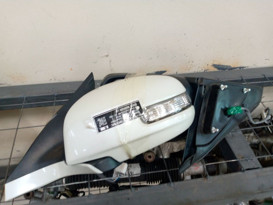 [SIDE MIRROR RH]SUZUKI SWIFT ZC21S 2008 M15A FF AT 2WD #0003236450396