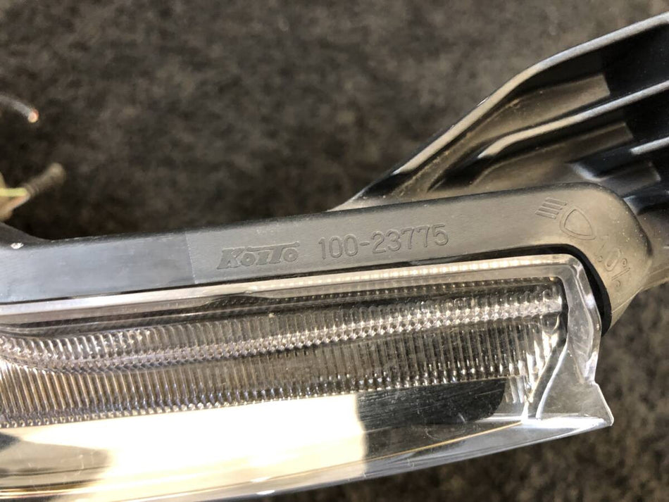 [HEADLIGHT ASSY LH]NISSAN DAYZ B43W BR06 FF AT 2WD #000324A758291