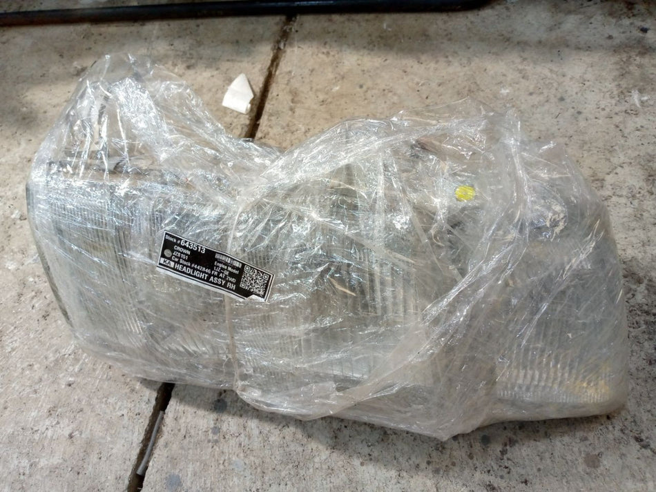 [HEADLIGHT ASSY RH]TOYOTA CROWN JZS151 1997 1JZ-GE FR AT 2WD #0003244643513