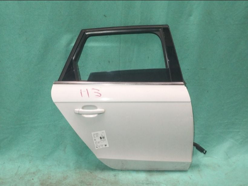 [R DOOR ASSY RH]AUDI A4 AVANT 8KCDNF 2014 CDN FF AT 4WD #0003263053759
